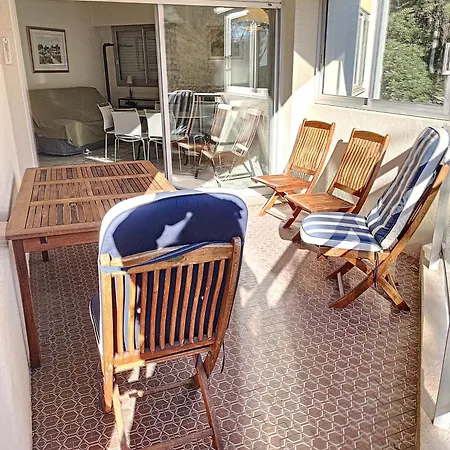 A Deux Pas Des Plages Du Midi 305l Appartamento *