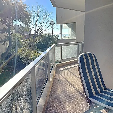 Apartman A Deux Pas Des Plages Du Midi 305l Cannes