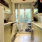 A Deux Pas Des Plages Du Midi 305l Lägenhet *